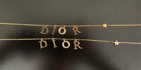 dior dupe necklace|christian dior bracelet dupe.